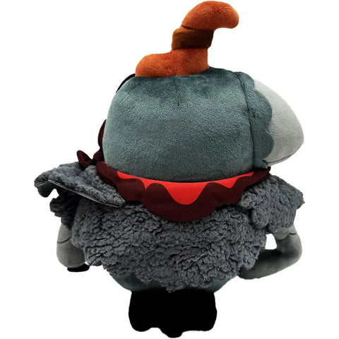 Cult of the Lamb - Sitting Klunko and Bop Plush (10