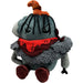 Cult of the Lamb - Sitting Klunko and Bop Plush (10") - Youtooz