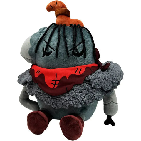 Cult of the Lamb - Sitting Klunko and Bop Plush (10