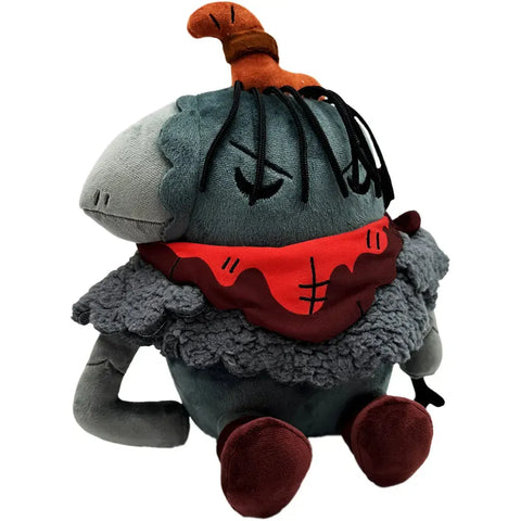 Cult of the Lamb - Sitting Klunko and Bop Plush (10