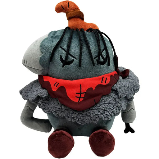 Cult of the Lamb - Sitting Klunko and Bop Plush (10") - Youtooz