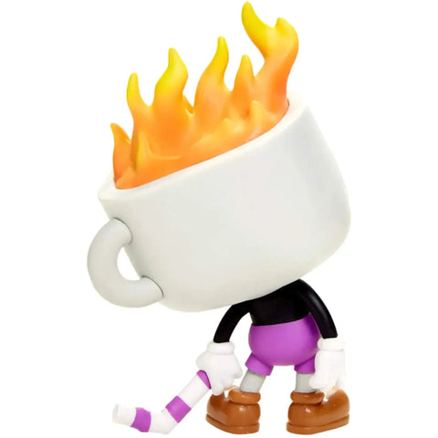 Cuphead - Evil Cuphead Figure (3.75