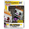Cuphead - Evil Cuphead Figure (3.75