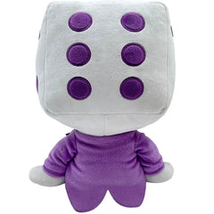 Cuphead - King Dice Plush (9") - Youtooz