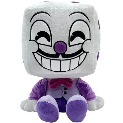 Cuphead - King Dice Plush (9