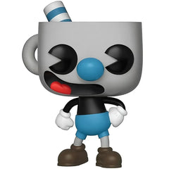 Cuphead - Mugman Figure - Funko - POP! Games Series (311)