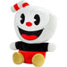 Cupman - Sitting Cuphead Large Plush (14") - Tomy - Club Mocchi Mocchi Series