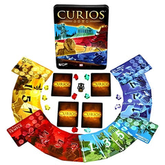 Curios - Card Game - Alderac Entertainment Group