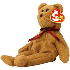Curly Bear Plush (8.5