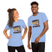 Currently Avoiding Responsibilities T-Shirt - Funny Lazy Donkey Graphic Tee