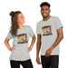Currently Avoiding Responsibilities T-Shirt - Funny Lazy Donkey Graphic Tee
