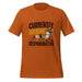 Currently Avoiding Responsibilities T-Shirt - Funny Lazy Donkey Graphic Tee
