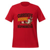 Currently Avoiding Responsibilities T-Shirt - Funny Lazy Donkey Graphic Tee