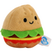 Cutie Beans - Hamburger Plush (2.5") - Fiesta - Foodies Series 5 - (2021)