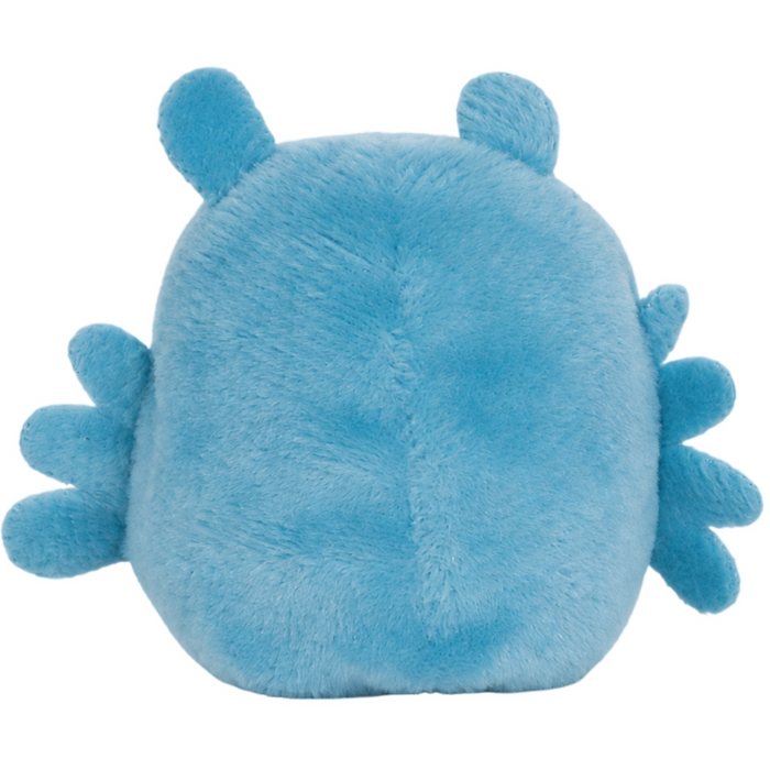 Cutie Beans - Snugglies Blue Pill Bug Plush (3") - Fiesta - Series 3 - (2021)