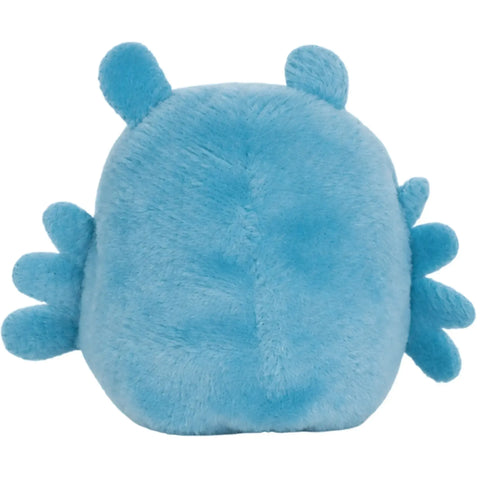 Cutie Beans - Snugglies Blue Pill Bug Plush (3