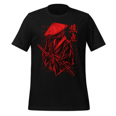 Cyberpunk Ronin T-Shirt – Japanese Samurai Graphic Tee