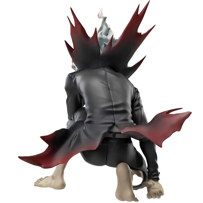 DAN DA DAN - Okarun (Transformed) PM Perching Figure (5.1") - SEGA