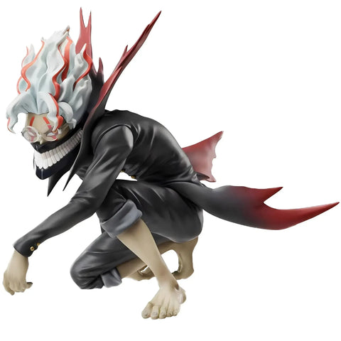 DAN DA DAN - Okarun (Transformed) PM Perching Figure (5.1