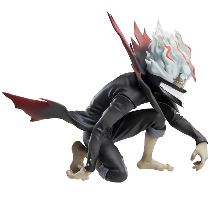 DAN DA DAN - Okarun (Transformed) PM Perching Figure (5.1") - SEGA