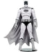DC Comics [Bat-Manga] - White Suit Batman Action Figure (7.25") - McFarlane Toys - McFarlane Collector Edition, DC Multiverse Series (16), Platinum Edition - (2024)