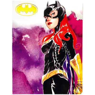 DC Comics [Batman] - Batgirl Notebook (Softcover) - Paperhouse Productions