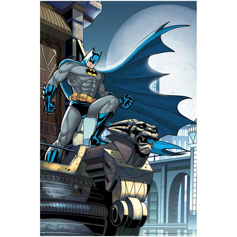 DC Comics [Batman] - Batman Prime 3D Jigsaw Puzzle (300 Pieces) - Prime 3D - (2024) - Image 2