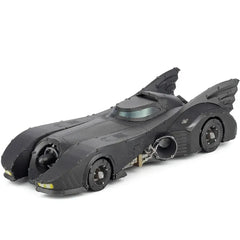 DC Comics [Batman] - Batmobile Car Figure Model Kit (Steel, Challenging Difficulty) - Fascinations - Metal Earth Premium Series