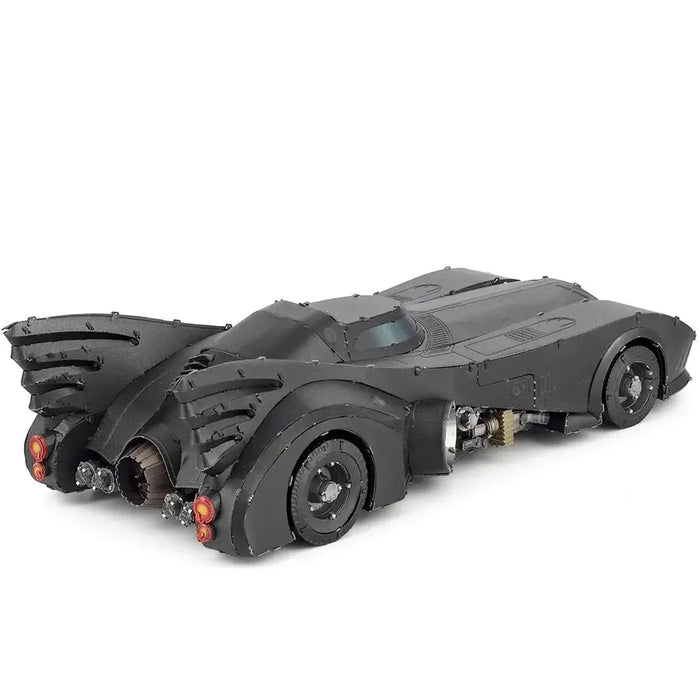 DC Comics [Batman] - Batmobile Car Figure Model Kit (Steel, Challenging Difficulty) - Fascinations - Metal Earth Premium Series