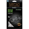 DC Comics [Batman] - Batmobile Car Figure Model Kit (Steel, Challenging Difficulty) - Fascinations - Metal Earth Premium Series