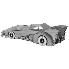 DC Comics [Batman] - Batmobile Car Figure Model Kit (Steel, Moderate Difficulty) - Fascinations - Metal Earth Series - (2022)