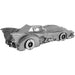 DC Comics [Batman] - Batmobile Car Figure Model Kit (Steel, Moderate Difficulty) - Fascinations - Metal Earth Series - (2022)