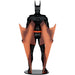DC Comics [Batman Beyond: Neo-Gothic] - Black Suit Batman Action Figure (7.25") - McFarlane Toys - DC Multiverse Series, Platinum Edition (2024)