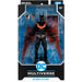 DC Comics [Batman Beyond: Neo-Gothic] - Black Suit Batman Action Figure (7.25") - McFarlane Toys - DC Multiverse Series, Platinum Edition (2024)