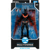 DC Comics [Batman Beyond: Neo-Gothic] - Black Suit Batman Action Figure (7.25