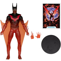 DC Comics [Batman Beyond: Neo-Gothic] - Red Suit Batman Action Figure (7.25")...- Image 2
