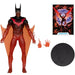 DC Comics [Batman Beyond: Neo-Gothic] - Red Suit Batman Action Figure (7.25") - McFarlane Toys - DC Multiverse Series, Platinum Edition (2024)