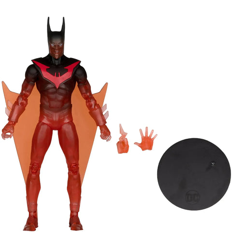 DC Comics [Batman Beyond: Neo-Gothic] - Red Suit Batman Action Figure (7.25