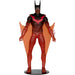 DC Comics [Batman Beyond: Neo-Gothic] - Red Suit Batman Action Figure (7.25") - McFarlane Toys - DC Multiverse Series, Platinum Edition (2024)