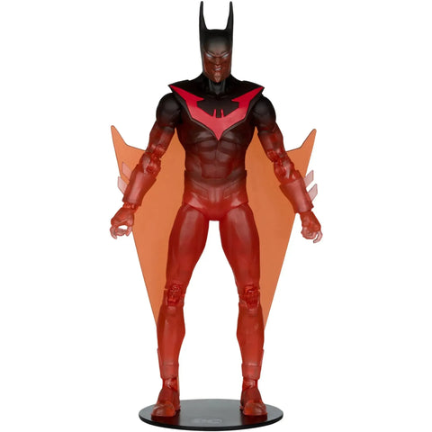 DC Comics [Batman Beyond: Neo-Gothic] - Red Suit Batman Action Figure (7.25
