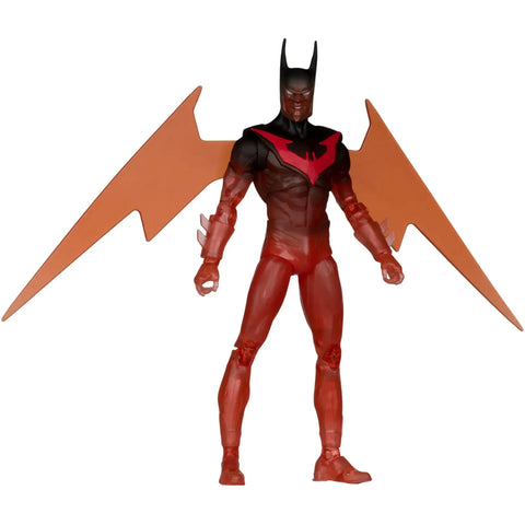 DC Comics [Batman Beyond: Neo-Gothic] - Red Suit Batman Action Figure (7.25