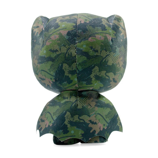 DC Comics: Batman - Camouflage Batman Plush (10") - YuMe - DZNR Series