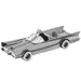 DC Comics [Batman Classic TV Series] - Batmobile Figure Model Kit (Steel, Moderate Difficulty) - Fascinations - Metal Earth Series - (2024)