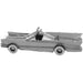 DC Comics [Batman Classic TV Series] - Batmobile Figure Model Kit (Steel, Moderate Difficulty) - Fascinations - Metal Earth Series - (2024)