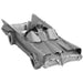 DC Comics [Batman Classic TV Series] - Batmobile Figure Model Kit (Steel, Moderate Difficulty) - Fascinations - Metal Earth Series - (2024)