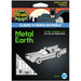 DC Comics [Batman Classic TV Series] - Batmobile Figure Model Kit (Steel, Moderate Difficulty) - Fascinations - Metal Earth Series - (2024)