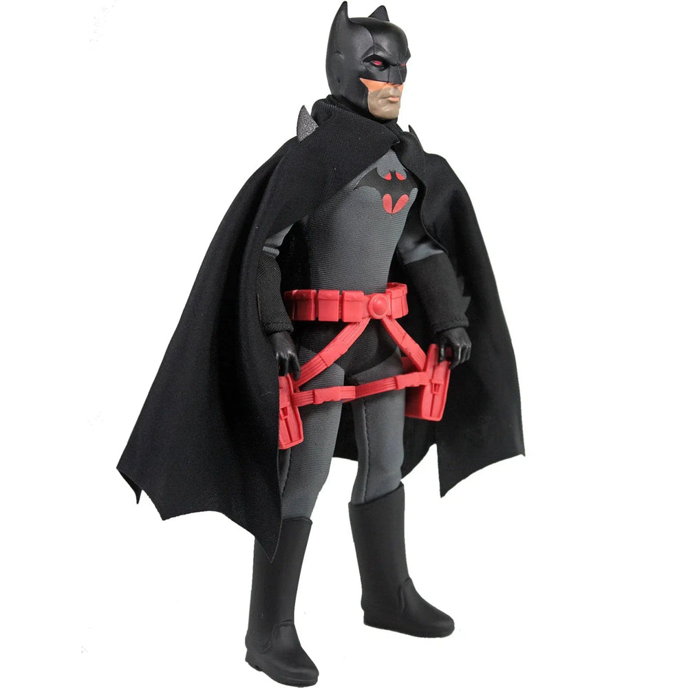 DC Comics: Batman - Flashpoint Batman Action Figure (8") - Mego Corporation - World's Greatest Mego Heroes! Series