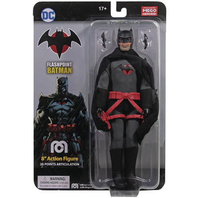 DC Comics: Batman - Flashpoint Batman Action Figure (8