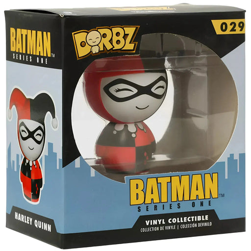 DC Comics: Batman - Harley Quinn Figure - Vinyl Sugar - Dorbz Series One (029)