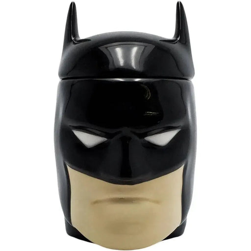 DC Comics - Batman Head Sculpted 3D Mug (Ceramic, 11 oz.) - ABYstyle